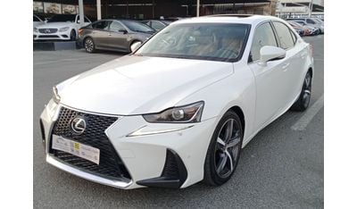 Lexus IS350 Elite 3.5L (311 HP)