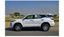 Toyota Fortuner EXR+ 2.7L 4WD 7 Seater Automatic