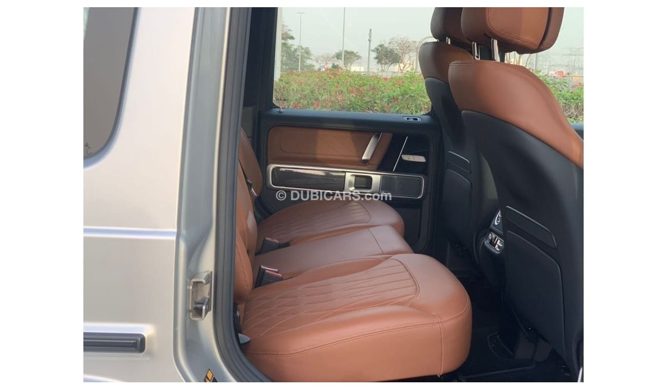 مرسيدس بنز G 63 AMG Std