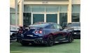 Nissan GTR Std NISSAN GTR GCC 2017 Black edition  Full carbon fibre