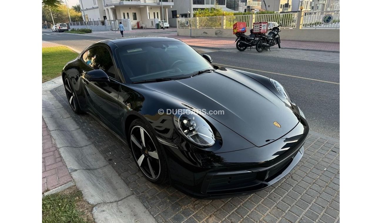 Porsche 911 Carrera 3.L (385 HP) Coupe