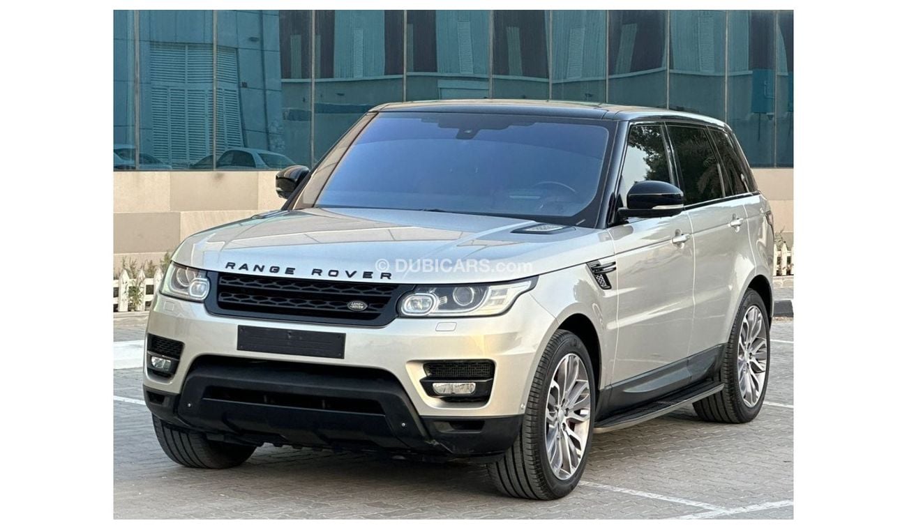 Land Rover Range Rover Sport HST