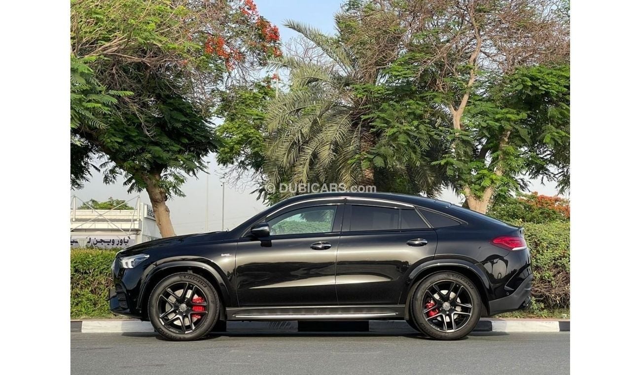 مرسيدس بنز GLE 53 AMG كوبيه GLE 53 AMG Full option Coupe