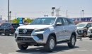 تويوتا فورتونر Brand new Toyota Fortuner 4x2  2.7L | Petrol | A/T | 2023 Model | For Export Only