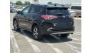 Toyota RAV4 VXR 2017 RAV4 xle 4x4