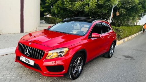 Mercedes-Benz GLA 250