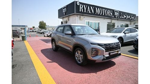 Hyundai Creta Hyundai Creta 1.5L SUV FWD 5 Doors, Panoramic Roof, Cruise Control, Push Start, Auto Hold, Rear Came