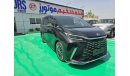 لكزس LM 350h LUXURY VAN 2.5L HYBRID 2024