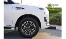 نيسان أرمادا 2024 NISSAN PATROL Y62 VK56 PLATINUM 5.6L GCC 4WD 0Km