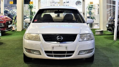 Nissan Sunny CASH DEAL ONLY!! ( AS IT IS!!!!! )AMAZING Nissan Sunny 2009 Model!! in White Color! GCC Specs