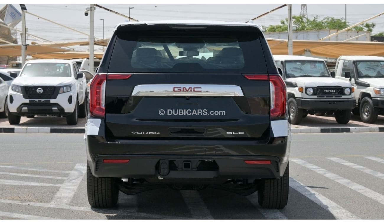 جي أم سي يوكون GMC Yukon SLE | 5.3L V8 | RWD | 2024 | Brand New For Export