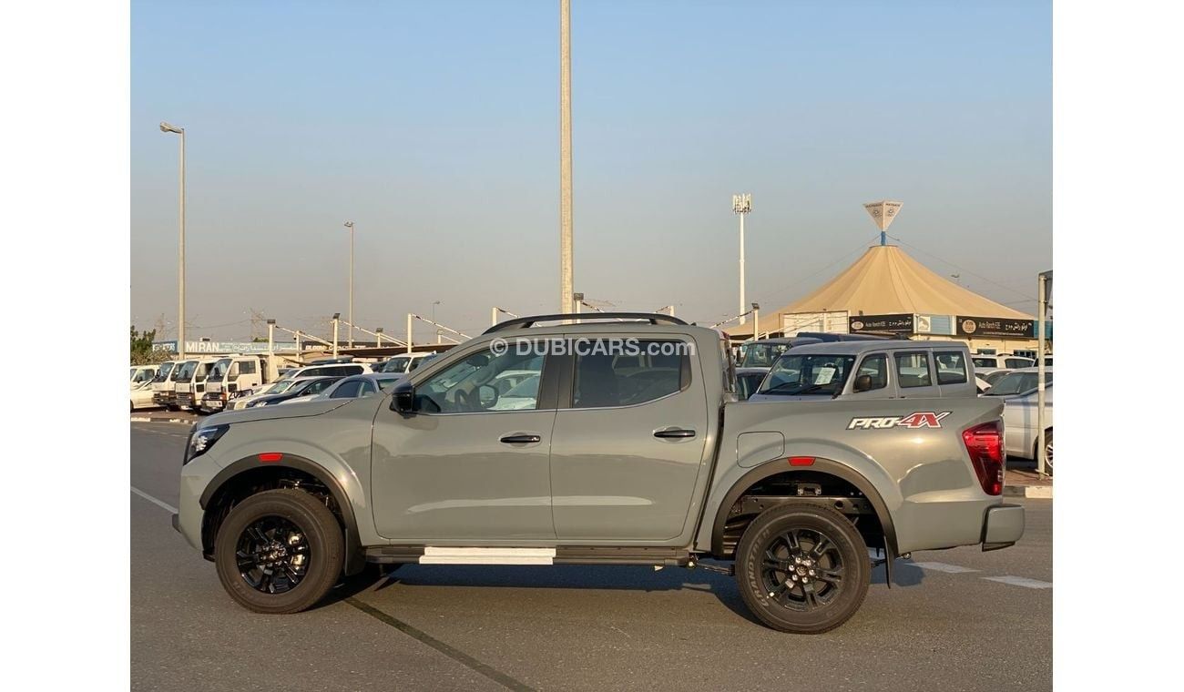 Nissan Navara Nissan Navara PRO4X