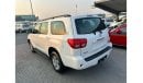 Toyota Sequoia Toyota sequoia GXR 2014 gcc 5.7 litre 55000 aed fixed