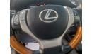 لكزس ES300h Lexus Es300h 2013 hybrid