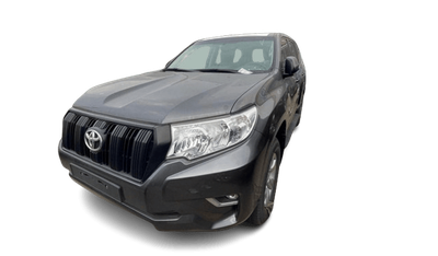 Toyota Prado TX 2.8L