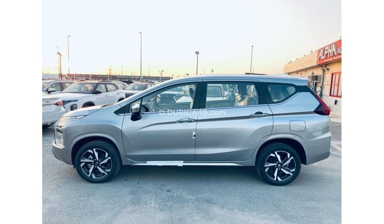 ميتسوبيشي إكسباندر MITSUBISHI XPANDER PREMIUM 1.5L 2024 MODEL 7 SEATS 59000 AED FOR EXPORT PRICE