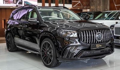 مرسيدس بنز GLS 63 AMG X167 ROLFHARTGE