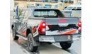 Toyota Hilux S GLX 2.7L 4WD A/T