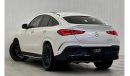 Mercedes-Benz GLE 53 2020 Mercedes Benz GLE53 AMG, August 2025 Mercedes Warranty + Service Pack, Full Options, GCC