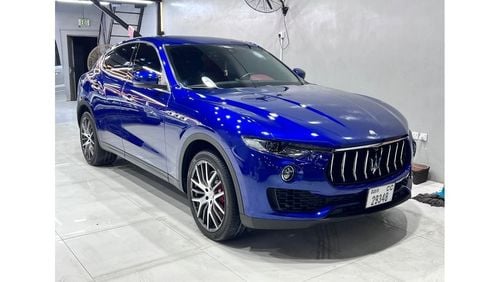 Maserati Levante 3.0T V6 Modena S