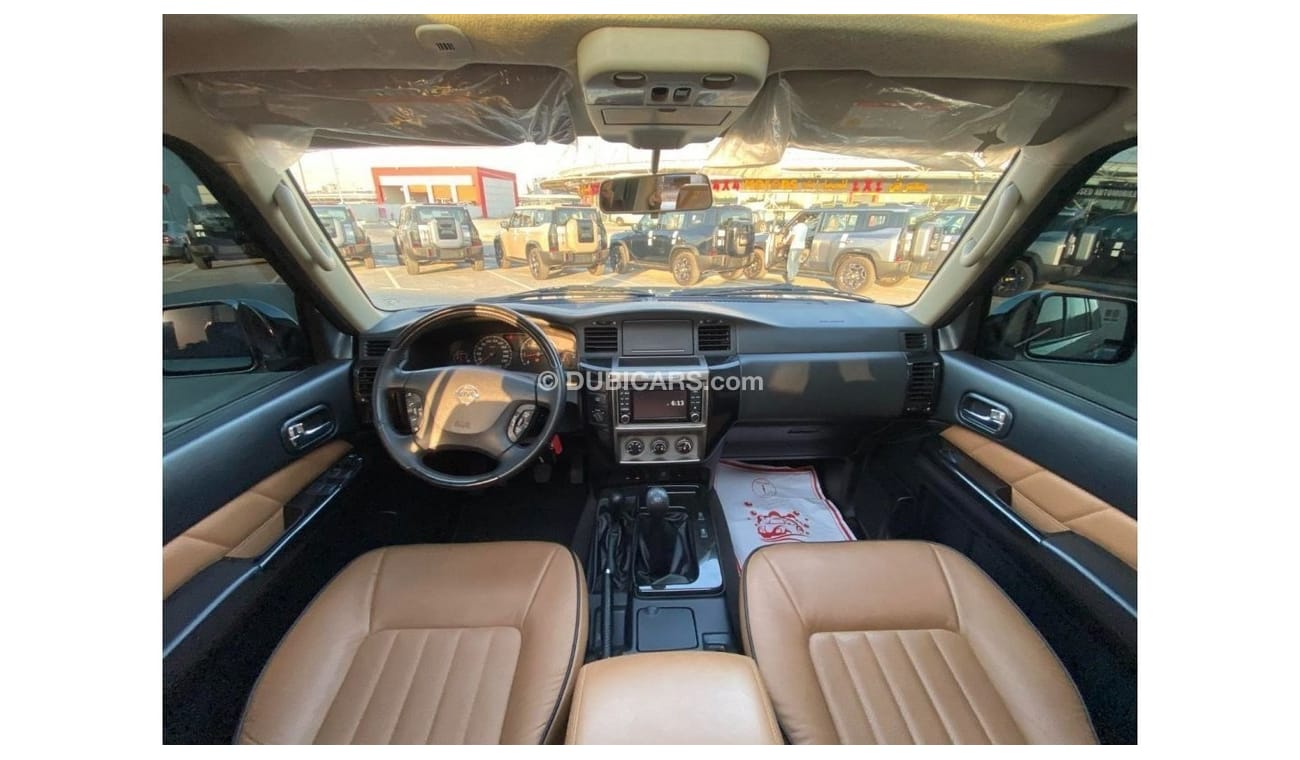 Nissan Patrol Super Safari GCC SPEC UNDER WARRANTY