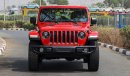 Jeep Wrangler Unlimited Rubicon 3.6L V6 , GCC 2023 , 0Km , With 3 Years or 60K Km Warranty @Official Dealer