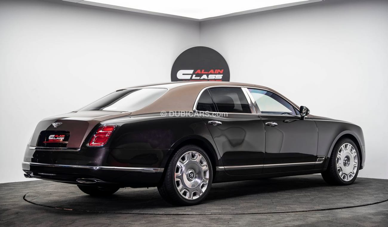 Bentley Mulsanne