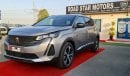 بيجو 5008 Peugeot 5008 GT  Full Option . 2023. 1.6 liter  7 seats