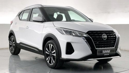 Nissan Kicks SV | 1 year free warranty | 0 Down Payment