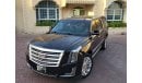 Cadillac Escalade ESV Platinum 6.2L