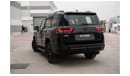 Toyota Land Cruiser VX MBS Autobiography 4 Seater Black Edition with Luxurious Genuine MBS Seats