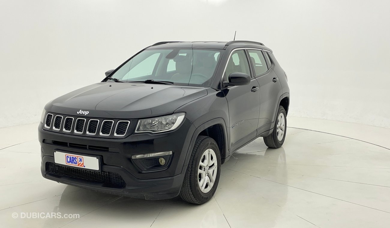 Jeep Compass LONGITUDE 2.4 | Zero Down Payment | Free Home Test Drive