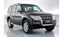 Mitsubishi Pajero GLS Highline | 1 year free warranty | 1.99% financing rate | 7 day return policy