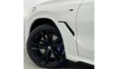 BMW X6 50i M Sport 2020 BMW X6 M50i, BMW Warranty 2025, BMW Service Contract 2025, GCC