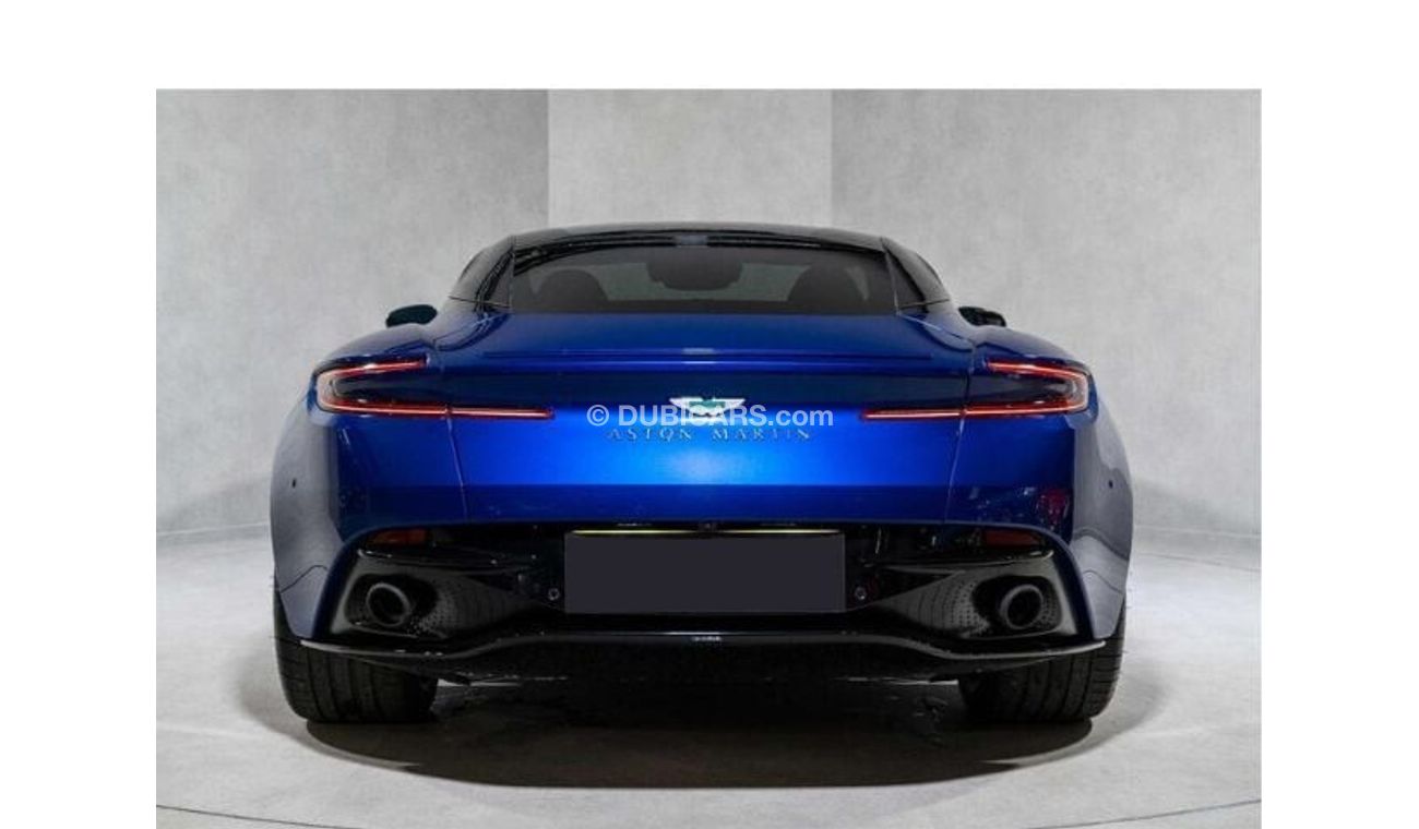 Aston Martin DB DB12 4.0 2dr RIGHT HAND DRIVE