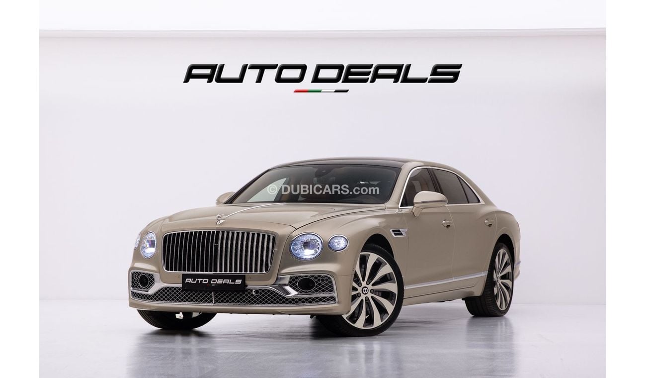 Bentley Flying Spur W12 | GCC | Brand New | Fully Loaded | 6.0L W12