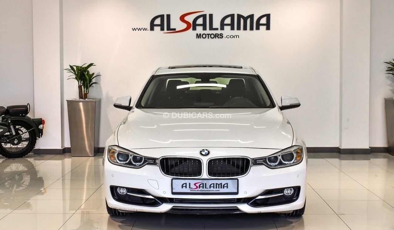 BMW 328i i   Sport