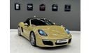 Porsche 718 Boxster