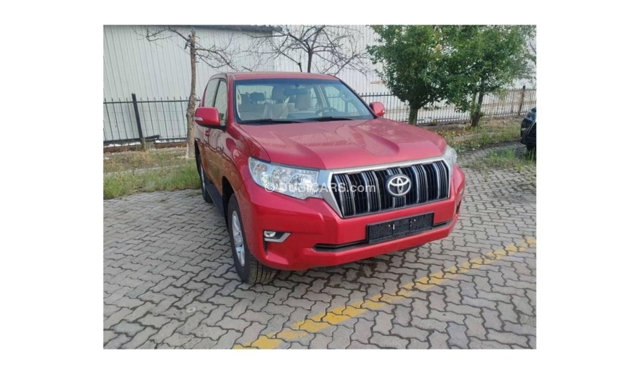 Toyota Prado Std 2.8L (160 HP)