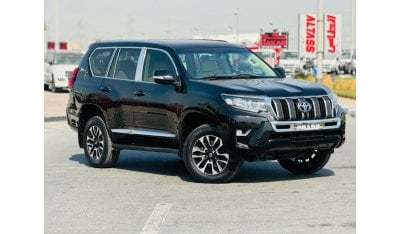 Toyota Prado TXL Toyota Prado 2019 LHD