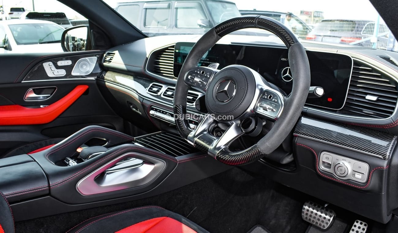 مرسيدس بنز GLE 63 AMG S