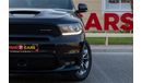 دودج دورانجو R/T 5.7L 4WD Dodge Durango R/T 2020 GCC under Warranty with Flexible Down-Payment.