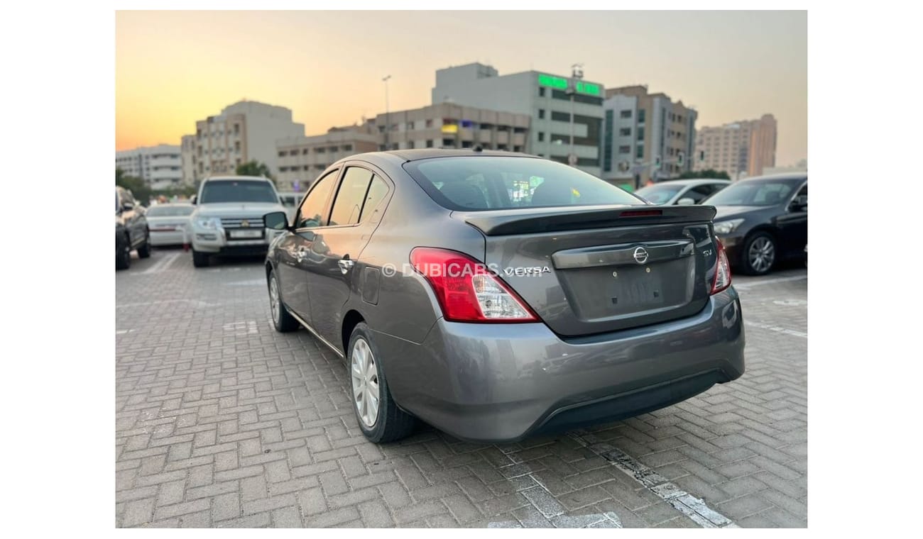 Nissan Versa WE CAN DO EXPORT ALSO