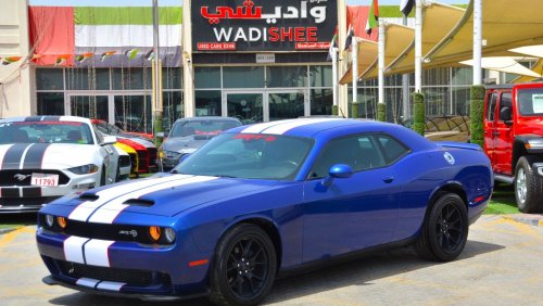 Dodge Challenger SXT Plus NICE COLOR *AIR BAGS*READY TO USE--VERY GOOD CONDITION