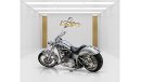 Harley-Davidson Big Dog HARLEY DAVIDSON BIG DOG CHOPPER + VANCE AND HINES EXHAUST SYSTEM - FLAME EDITION