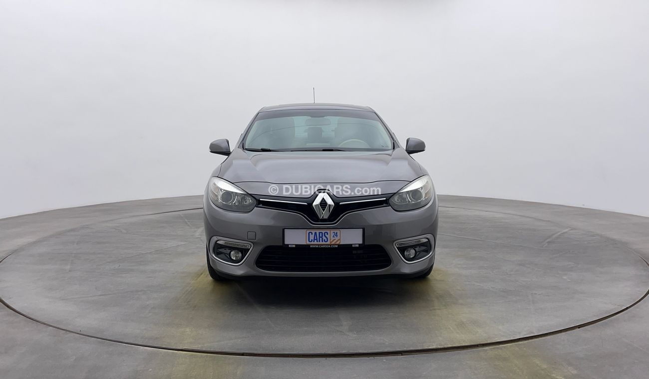 Renault Fluence LE 2.0 2000