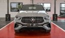 Mercedes-Benz GLE 53 New Facelift*Package(AMG,Night,Parking,Comfort Memory,Chrome)*HUD*360*Panorama Ambient light*Burmest