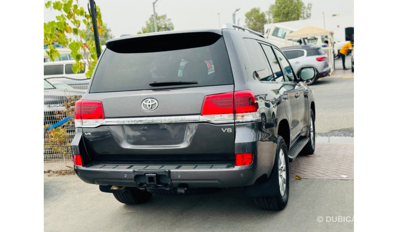 Toyota Land Cruiser Toyota Landcruiser 2018 diesel