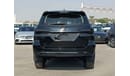 Toyota Fortuner FORTUNER //TRD KIT // BLACK EDITION // V4 (LOT # 84407)