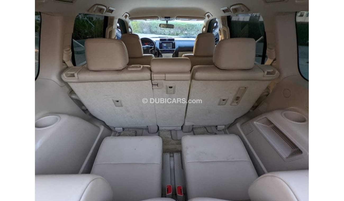 تويوتا برادو Toyota Prado TXL 2019 V6 4.0 fuel petrol Left hand drive